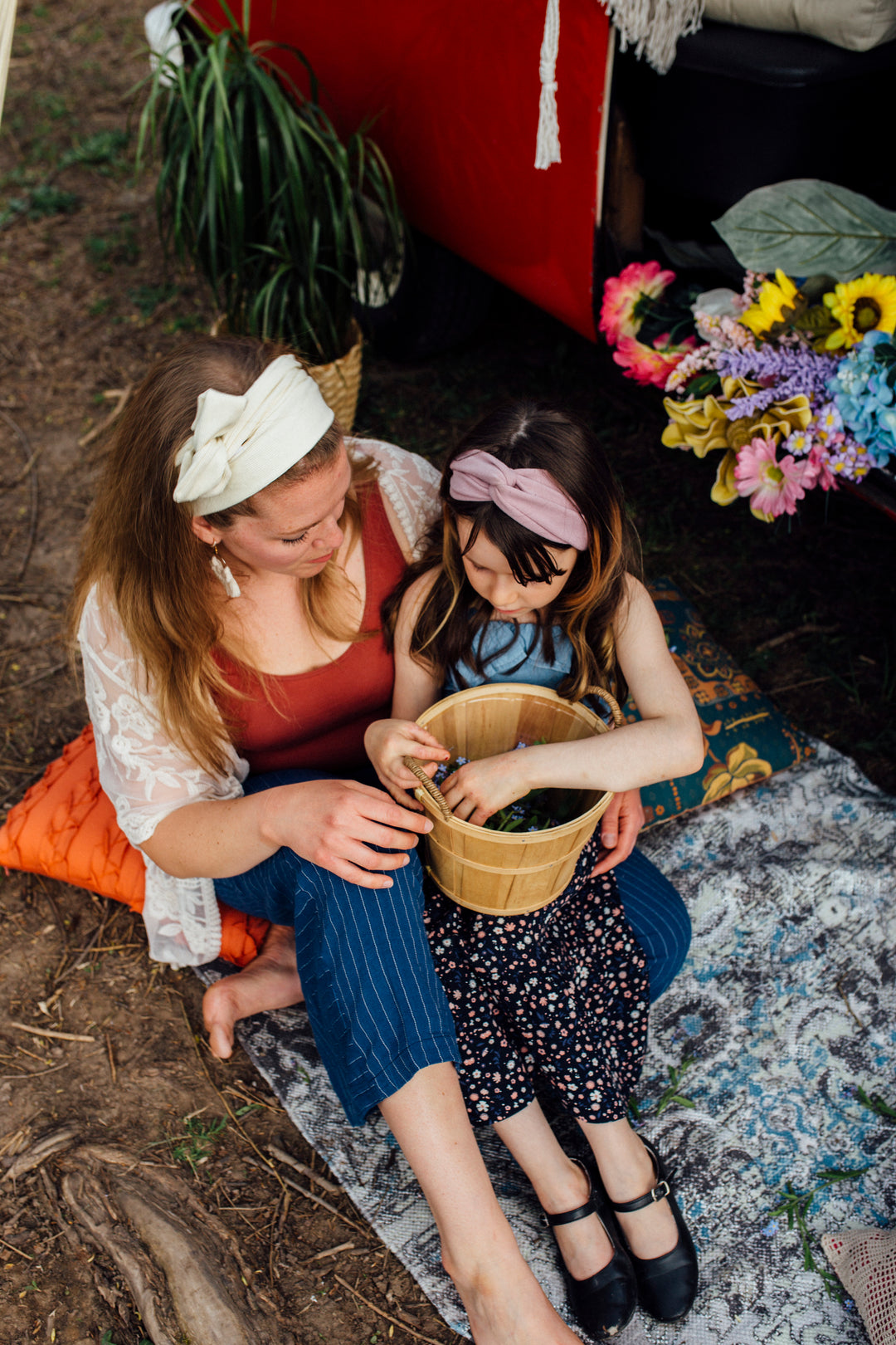 Maman + Bébé