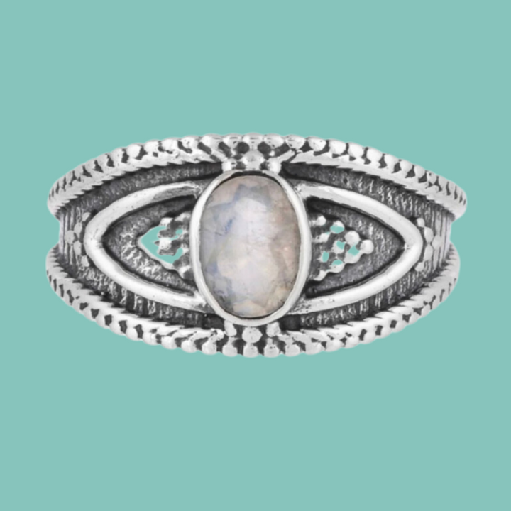 Bague KENDALL MOONSTONE