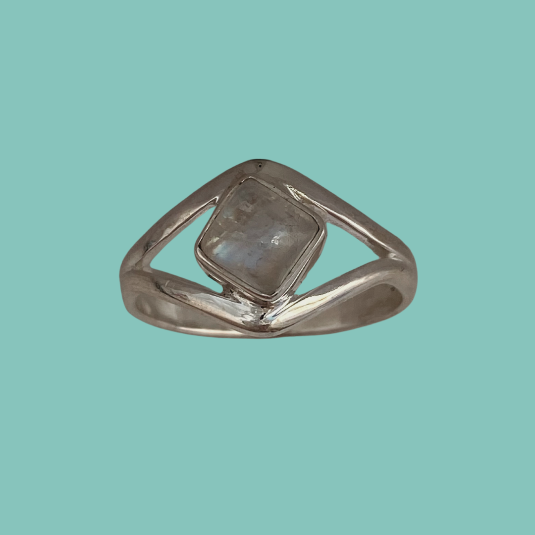 Bague KELLY MOONSTONE