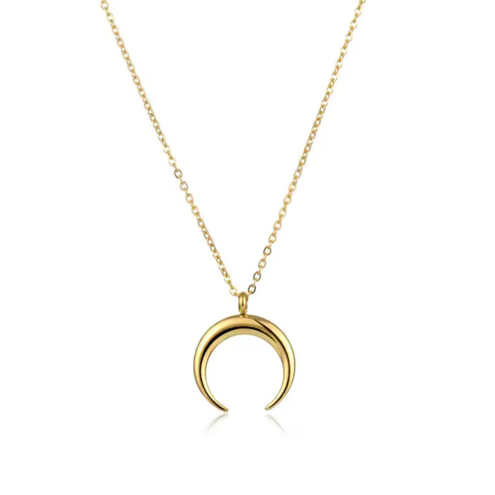 Collier Petite Lune