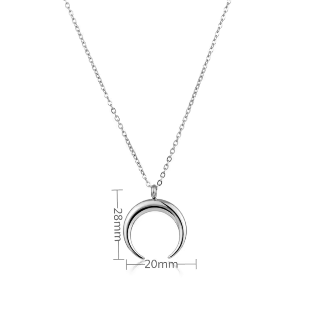 Collier Petite Lune