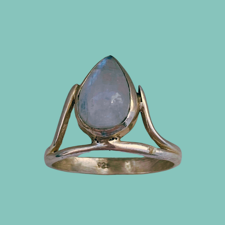 Bague GRACE KELLY MOONSTONE