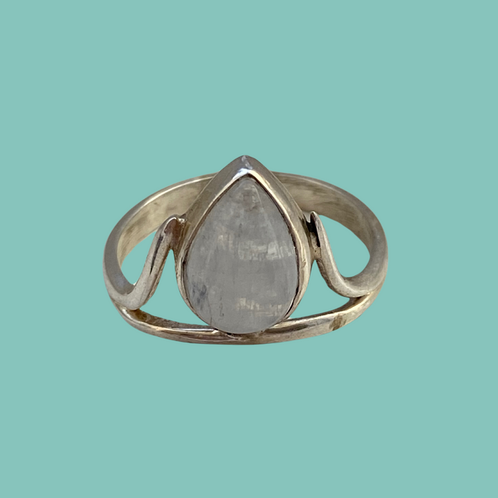 Bague GRACE KELLY MOONSTONE