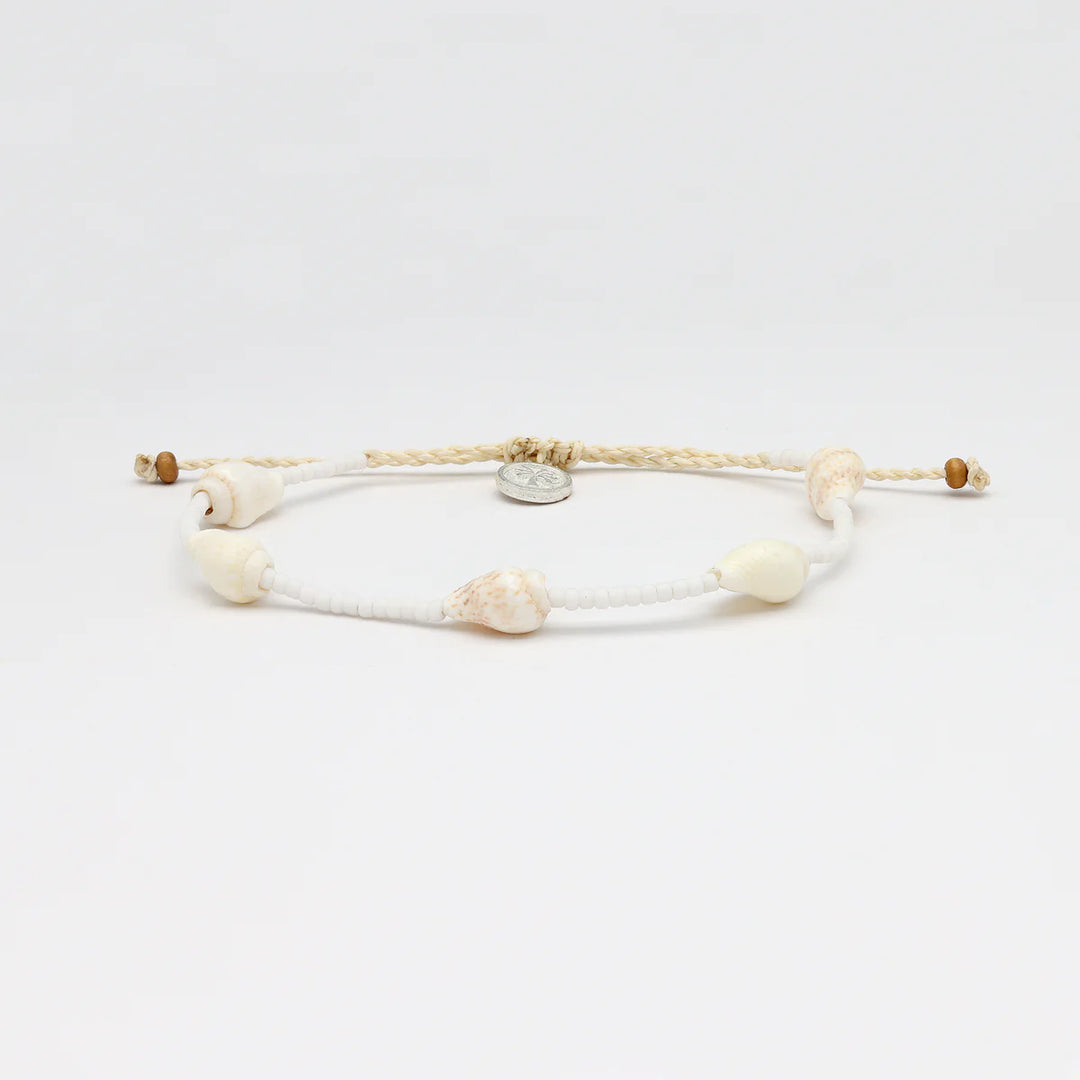 Alawi bracelet de coquillages marin