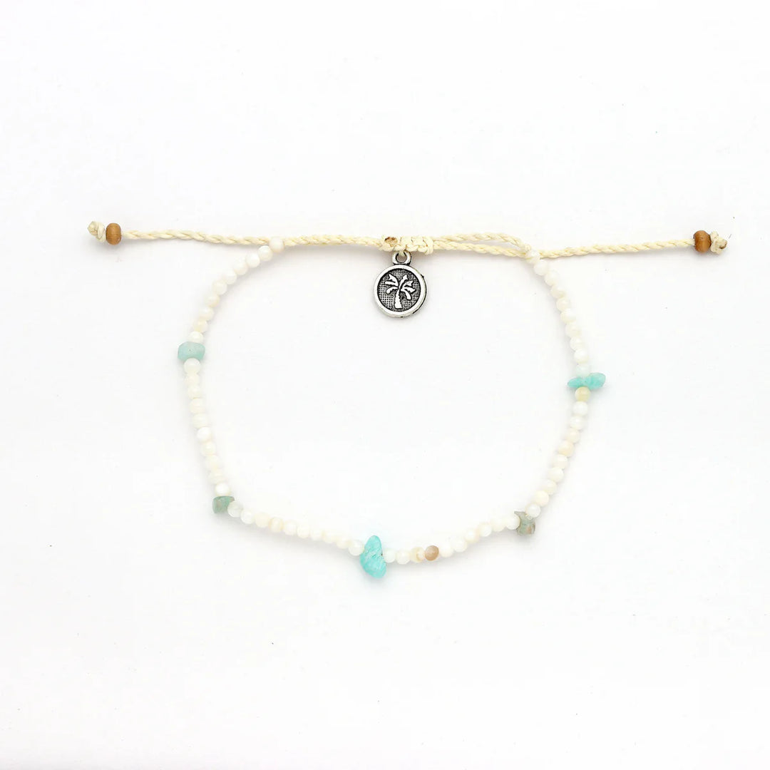 Ka'ala bracelet de surfeur en perles