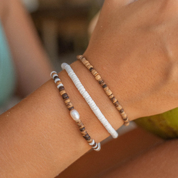 Sirago Island set de bracelets