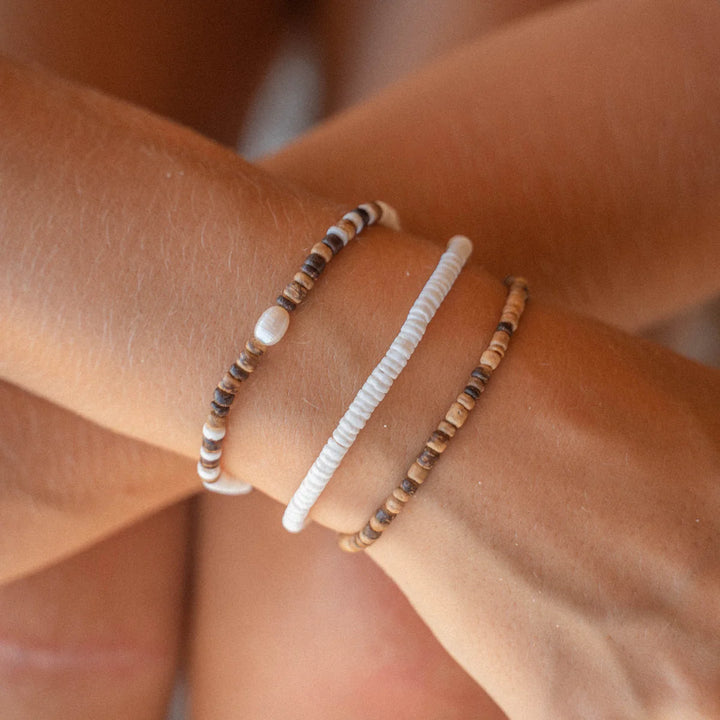 Sirago Island set de bracelets