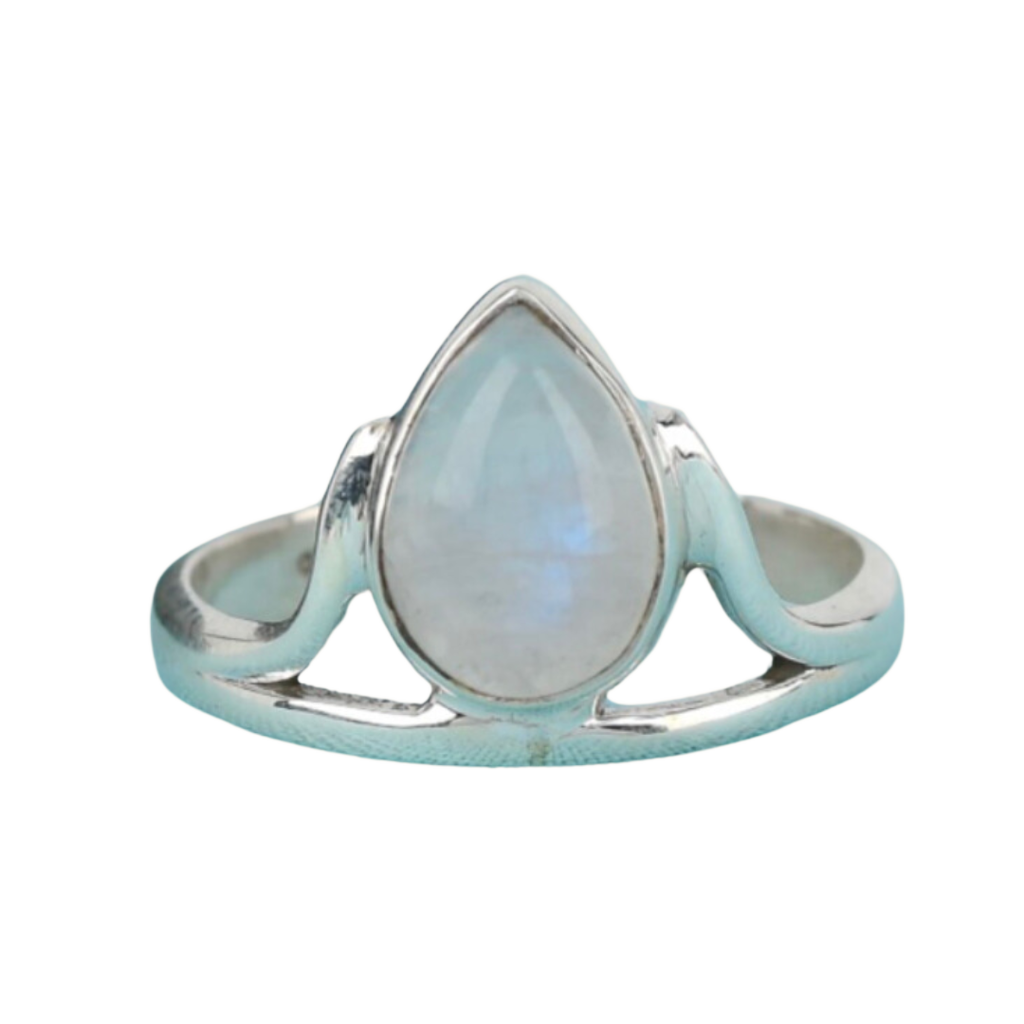 Bague GRACE KELLY MOONSTONE