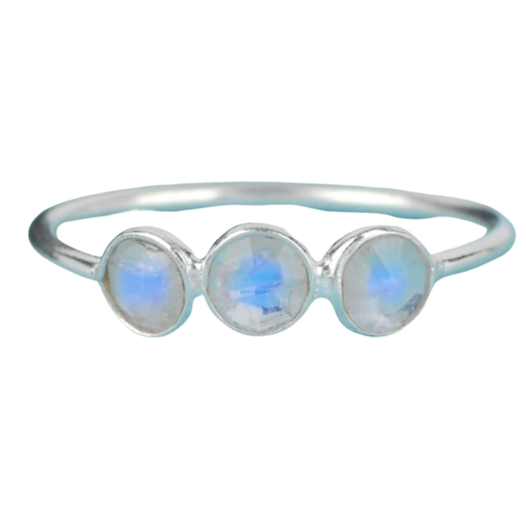 Bague KIM MOONSTONE