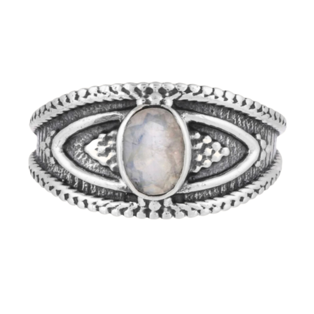 Bague KENDALL MOONSTONE